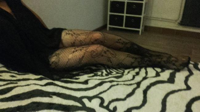 Clara une ravissante travestie