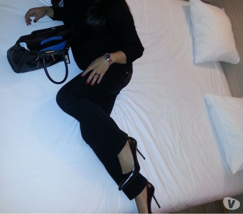 Sublime Vicky de retour